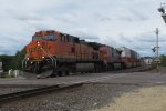 BNSF 727 East